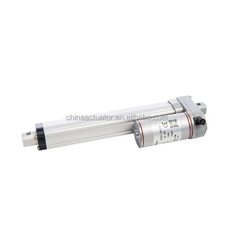 linear actuator 2000n 1500n linear actuator used in solar tracking system-JS35H01