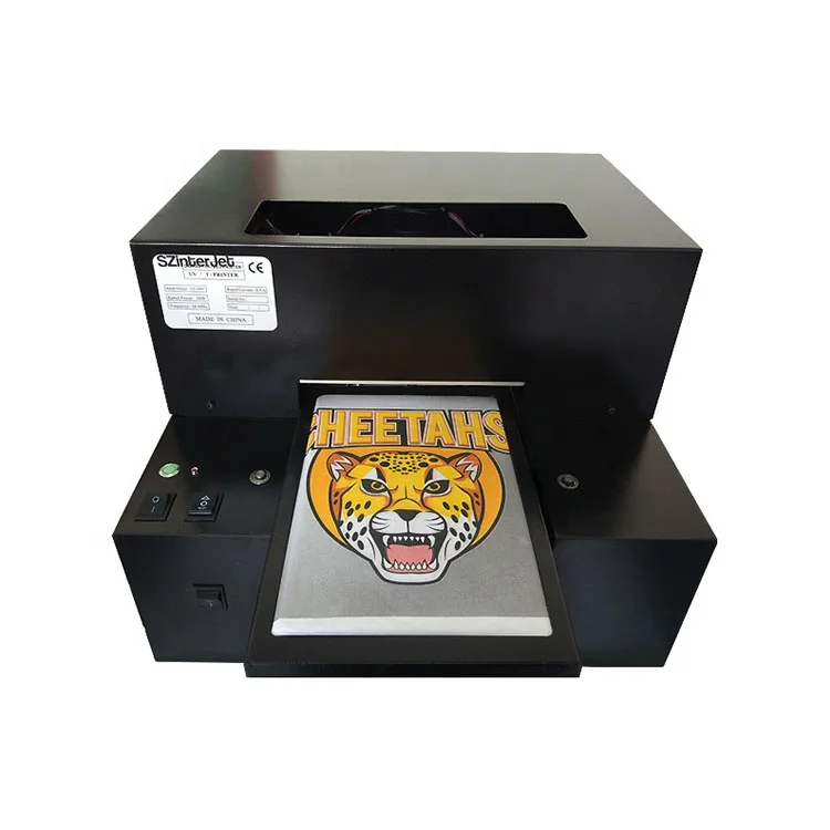 USB universal digital dtg a3 printer t-shirt printer
