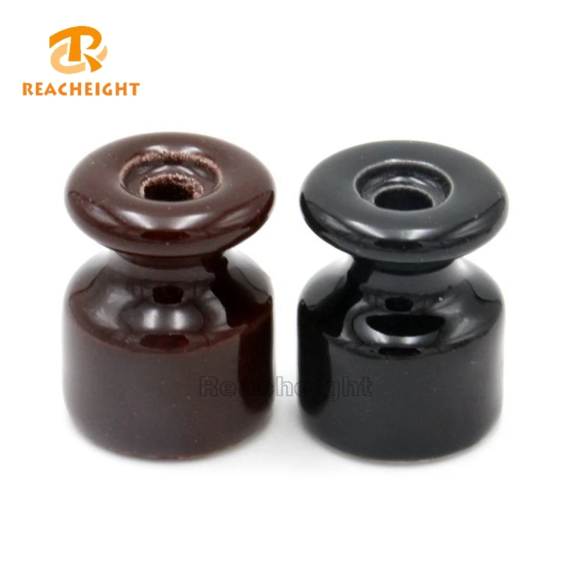 Фарфоровый керамический витой шнур