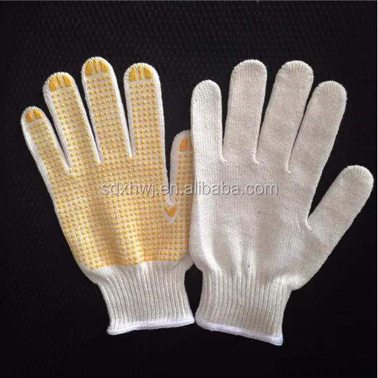 
Cotton PVC Dotted Gloves Dipping Machine 