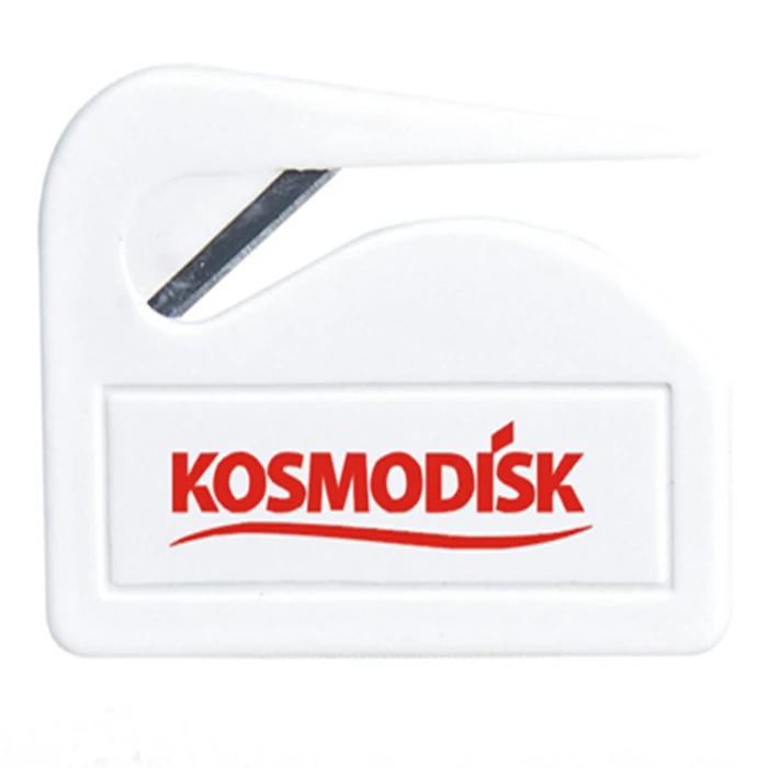 
PTLO-003 plastic Promotional LOGO customized envelope letter opener 