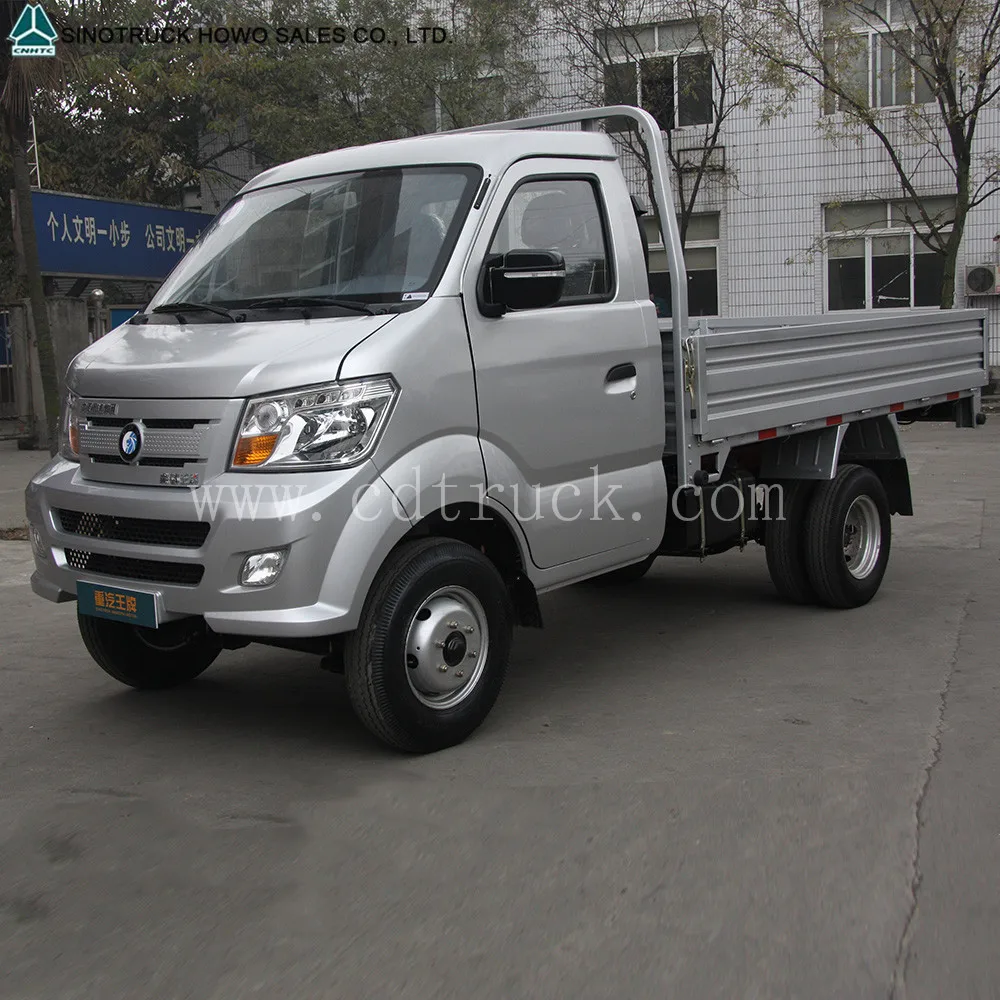 Sinotruk 4x2 1.5 ton chinese cheap mini trucks diesel mini truck