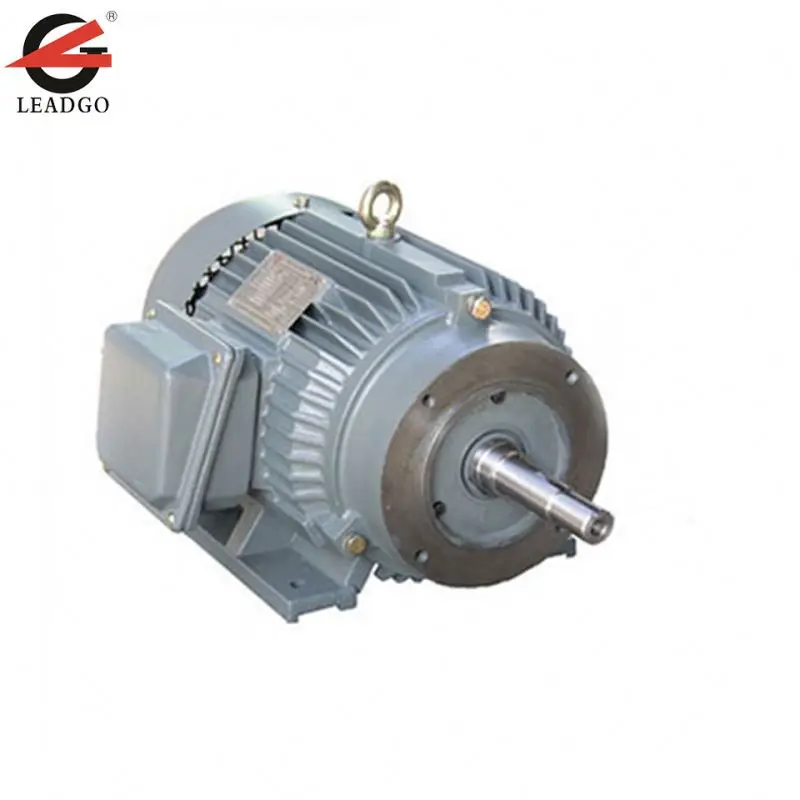 Heavy duty 60Hz electric motor for close coupling pump