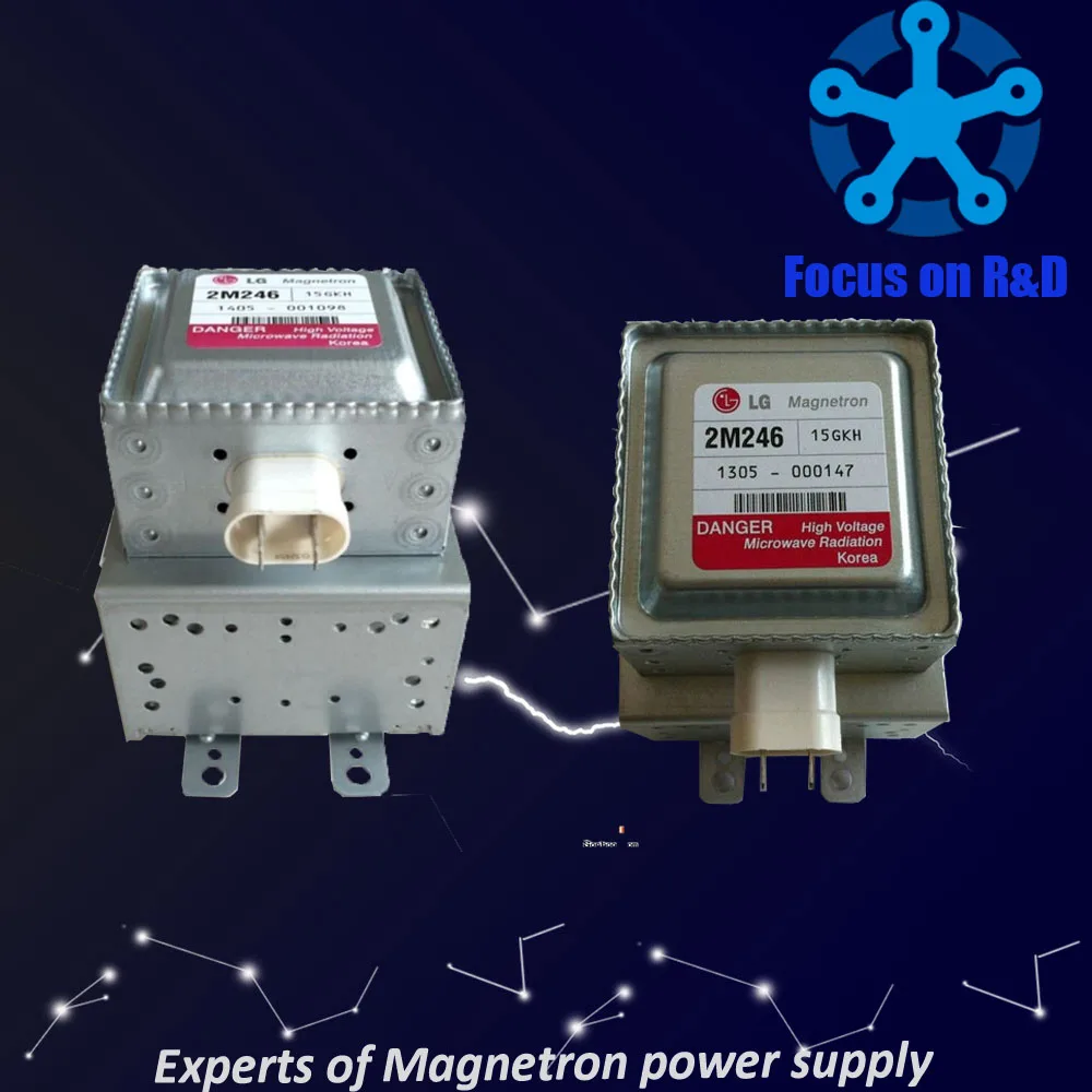 Hot sale brand new LG microwave magnetron 2M246 price