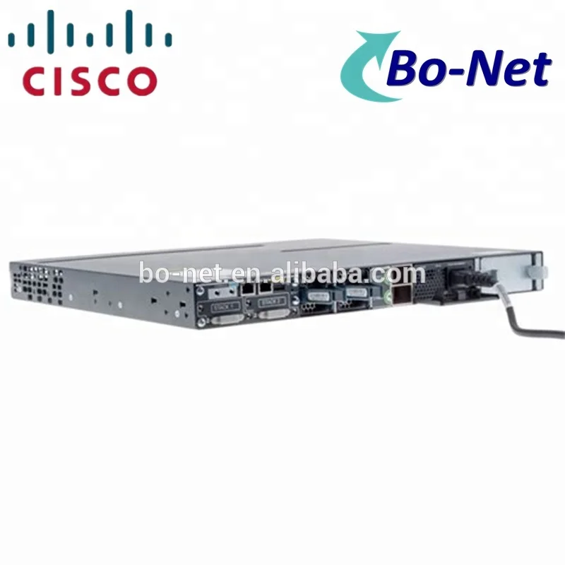 100% новый и оригинальный WS-C3750X-12S-S 12 портов гигабитный коммутатор