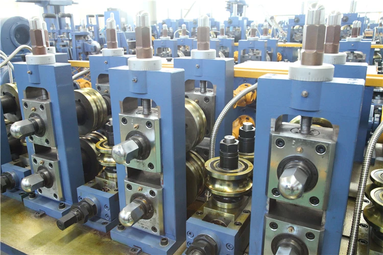 Hot products 2018 wholesale welded tube making machinery