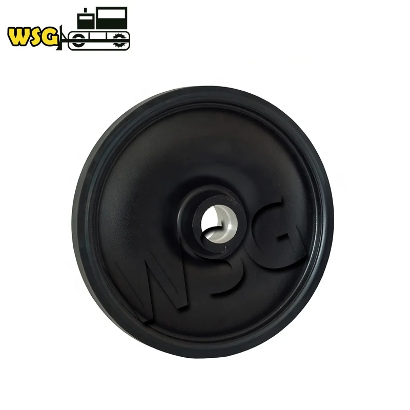 Опорное Колесо для армейских грузовиков Hagglund BV206