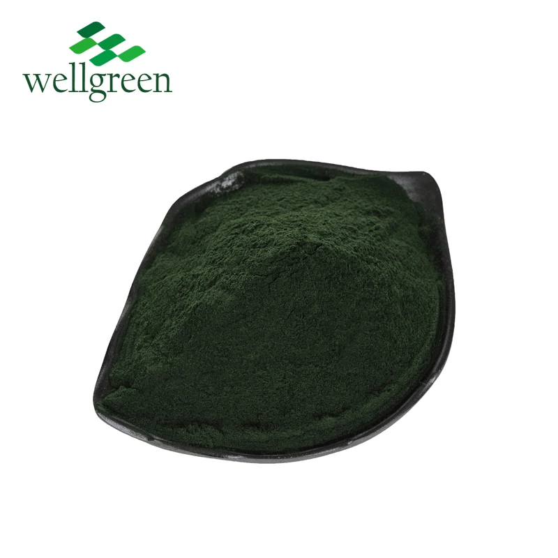
Natural spirulina / 100% pure spirulina powder / spirulina organic powder 