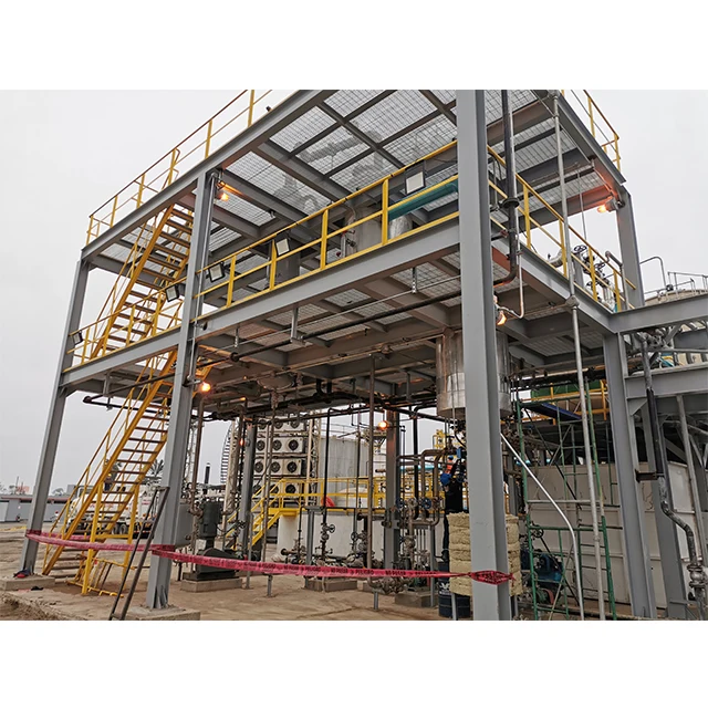 
Vehicles Application and ASTM D 6751 Standard Used Cooking Oil Algae oil to biodiesel plant 