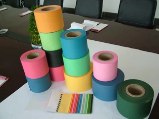 parchment paper used in chemical fibre industry , outer wrapping paper of the cores