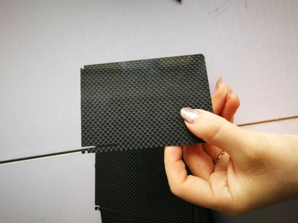 Высокопрочный цветной режущий кевлат cfre углеродное волокно арамидный лист