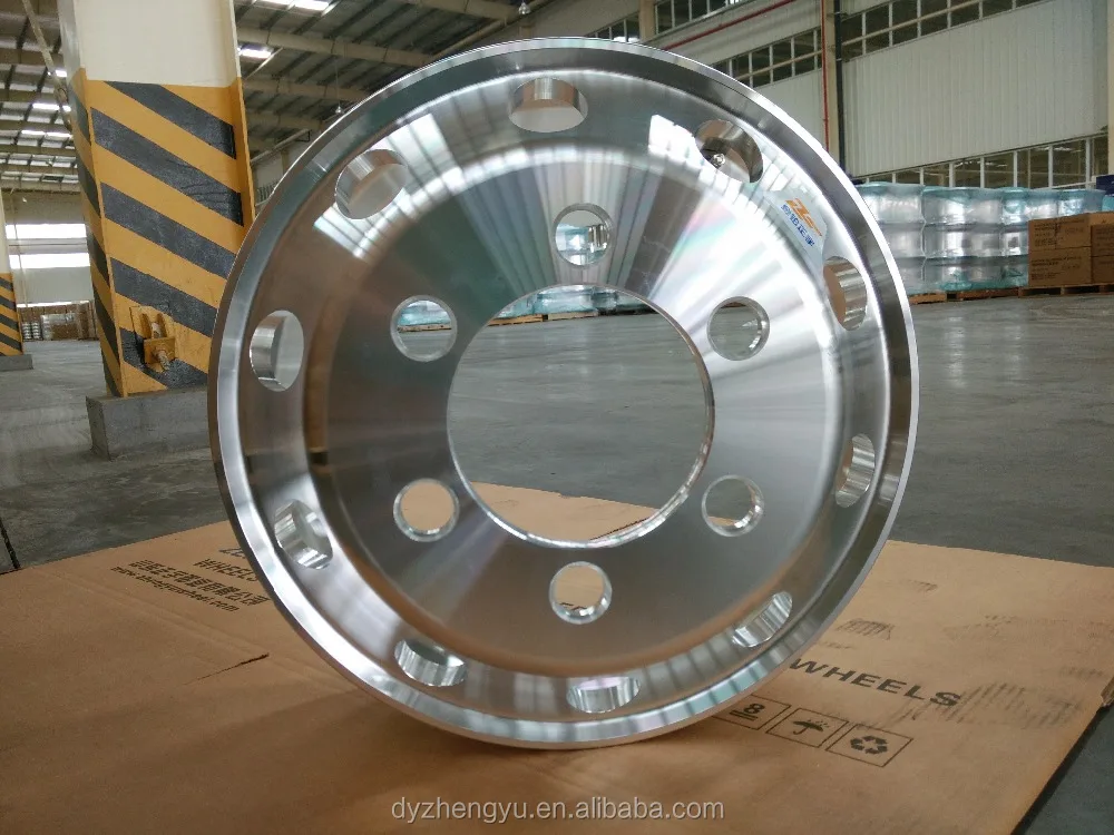 alloy wheel 17.5x6.00