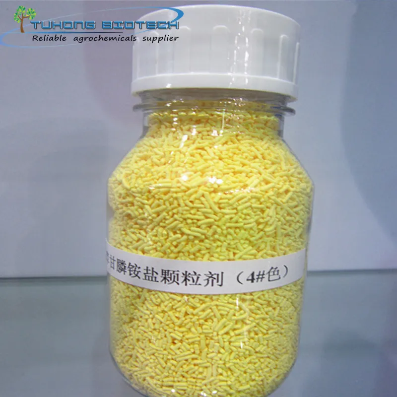 
Glyphosate Weedskiller 360g/l SL 41% SL 480g/l Sl IPA /High Quality Agrochemicals Herbicide Glyphosate 