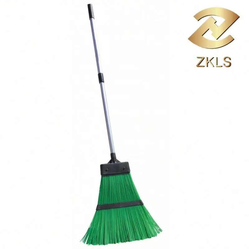 
Plastic Garden Leaf Broom 