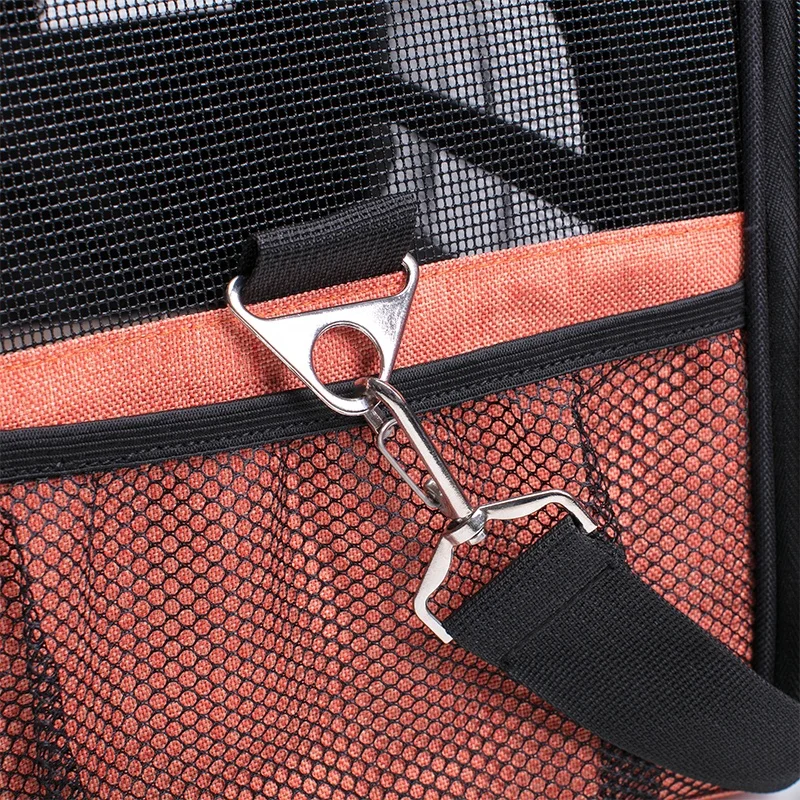 Wholesale Fashion Soft Sided pet carry bag