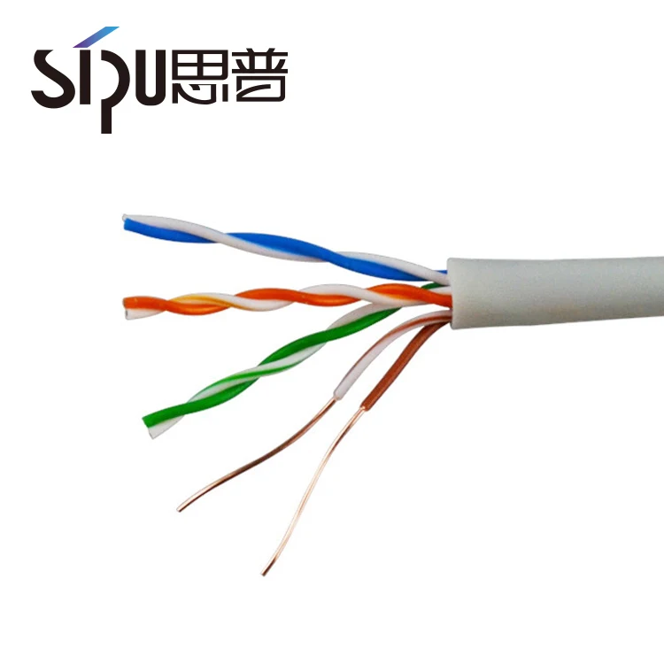 
SIPU 4 pair utp cat 5e cat5e cat5 network cable 305m 