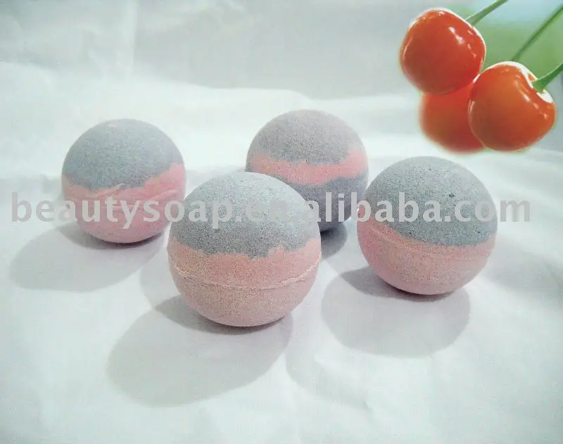 Flower Fragrance Bath bomb bath fizzer