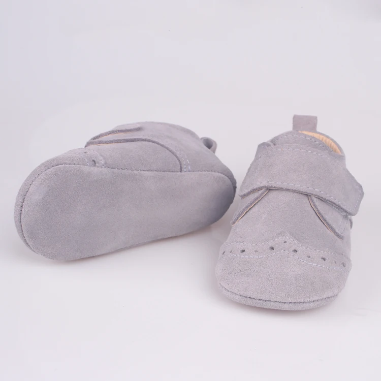 
Latest design cute leather winter baby shoes 2018 