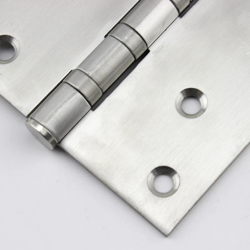 
4 inch good quality stainless steel offset hinges door hinges 