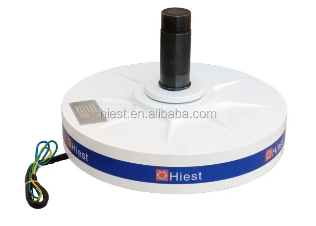 
Axial Flux Permanent Magnet Generator Wind/Solar/Water generator 0.5KW turbine generator 