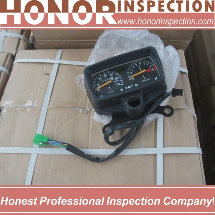 Auto parts quality assurance service