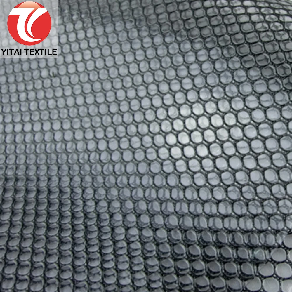 honeycomb pvc tarpaulin