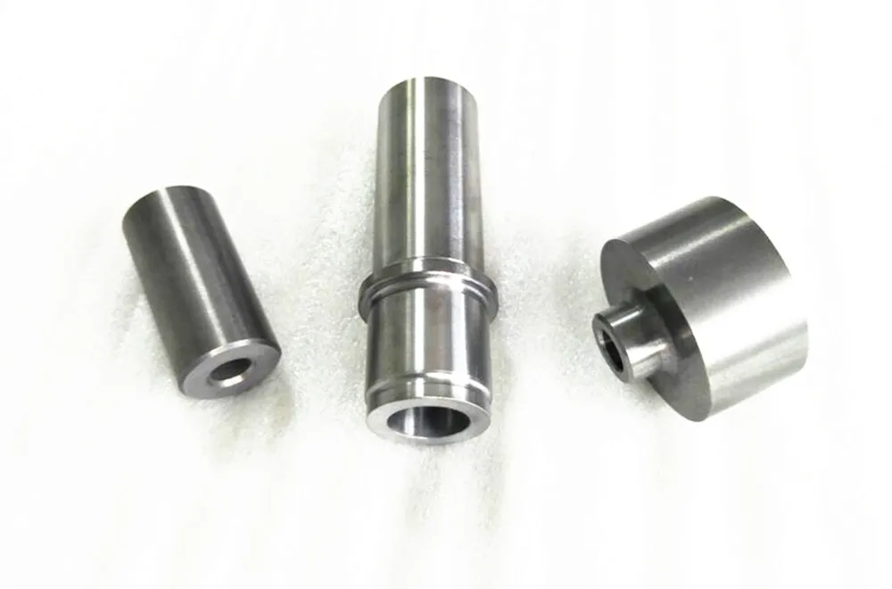 Tungsten alloy tubes/tungsten pipes/tungsten hollow bar in tool