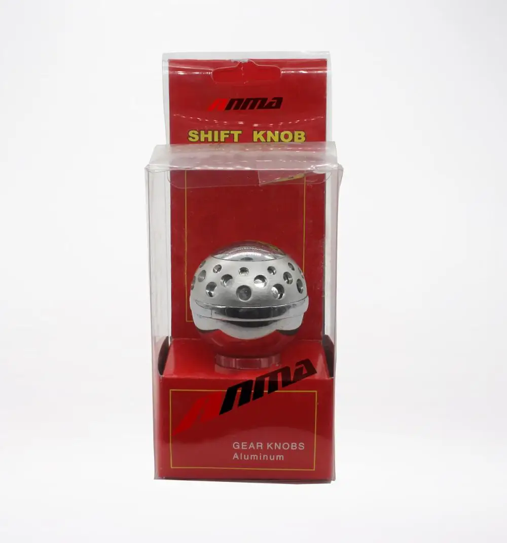 Universal Iron & Plastic Car Steering Wheel Spinner Knob for Truck