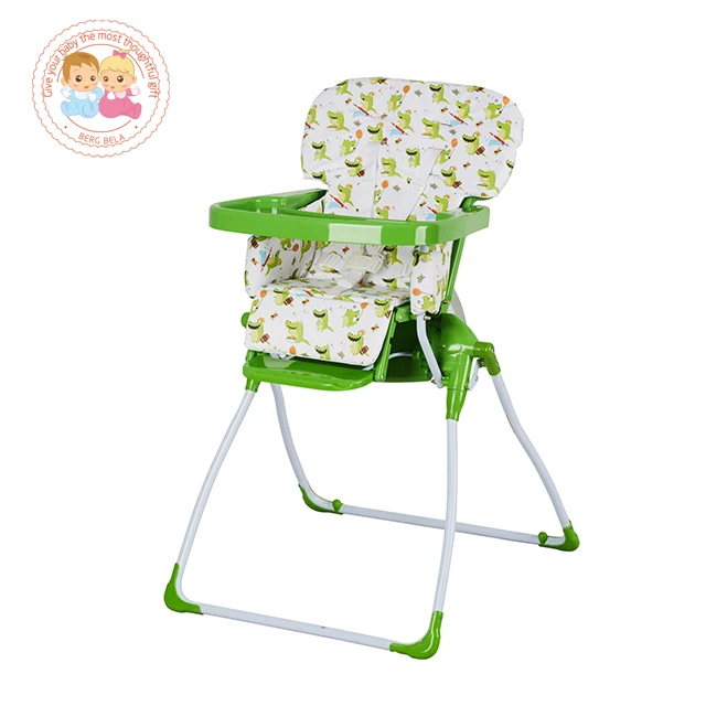 Baby Portable foldable folding high chair portable baby highchair
