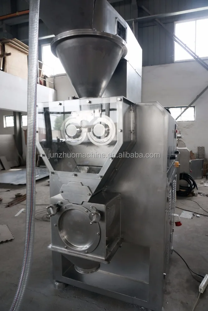 GK-100  Stainless Steel Automatic Dry Medicine Granulator for Pharmacy and Foodstuff