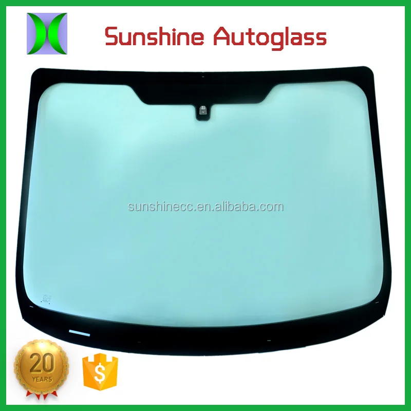 
Hot sale high and top front car windscreen 
