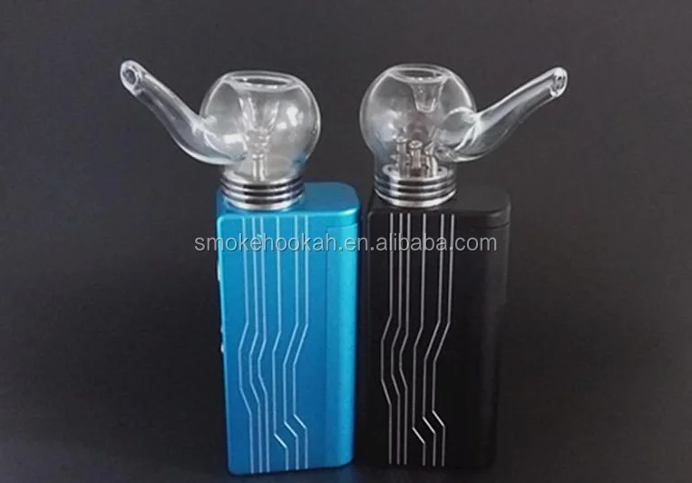 Ecig Glass Teapot RDA Atomizers Tank Rebuildable Dripping Atomizers Globe Vaporizer