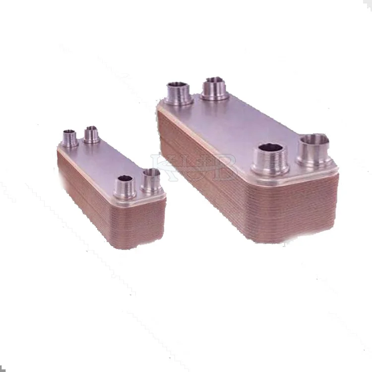 Пластинчатый теплообменник из нержавеющей стали 50-34