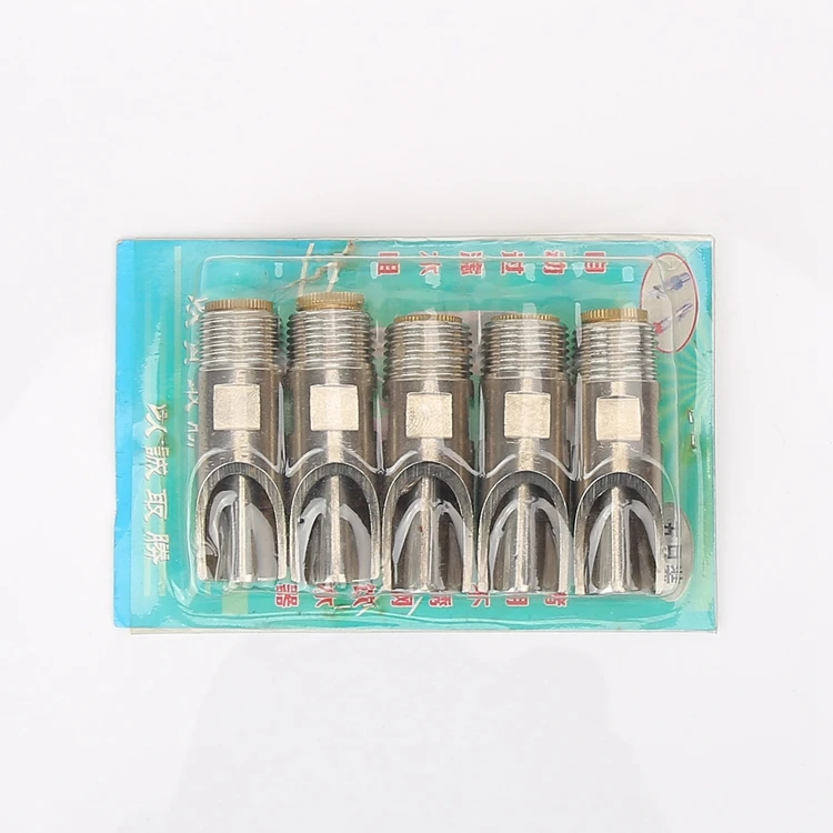 Chicken nipple deinkers