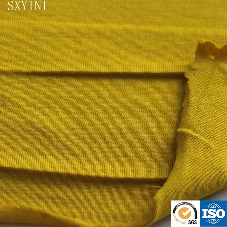 
breathable soft cotton modal knit jersey fabric for underwear 