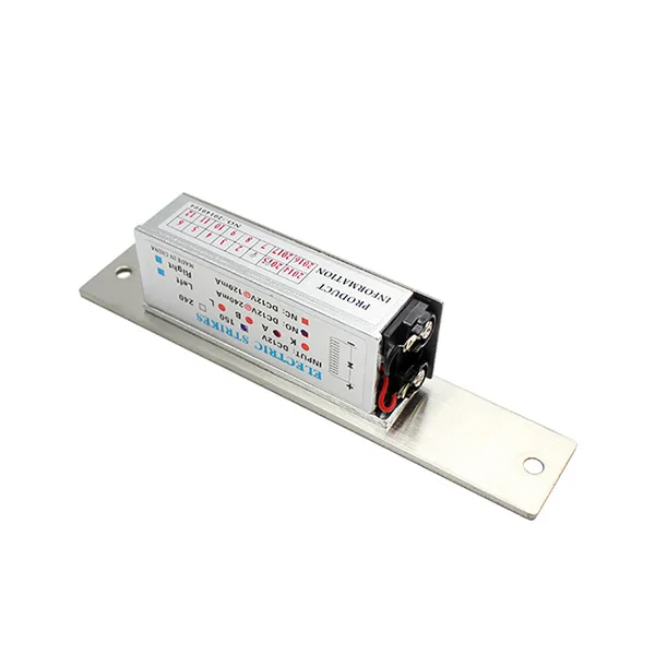 Гольф оборудования дверной замок Звонок Электрический Strike