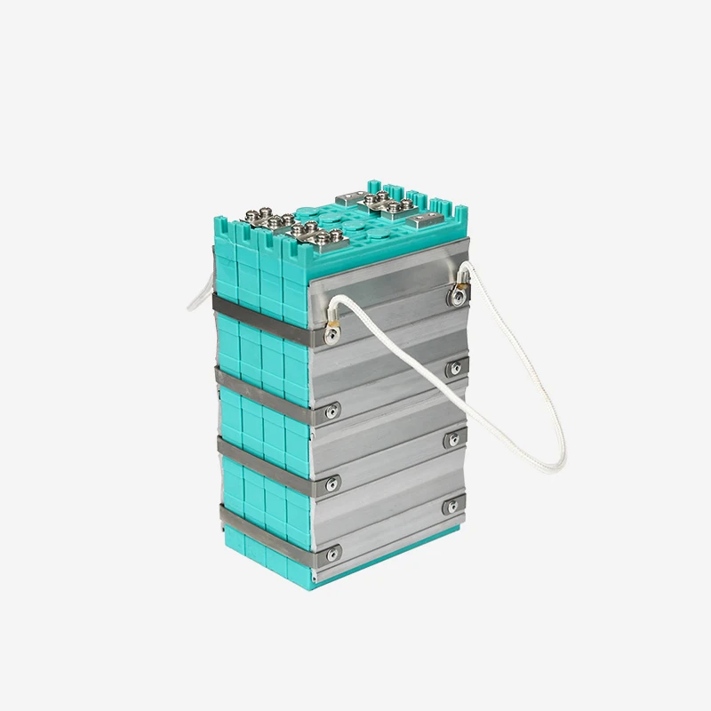 New Design 3.2 V 30 Ah Lithium Iron Phosphate Batteries Used for Household Energy Storage System