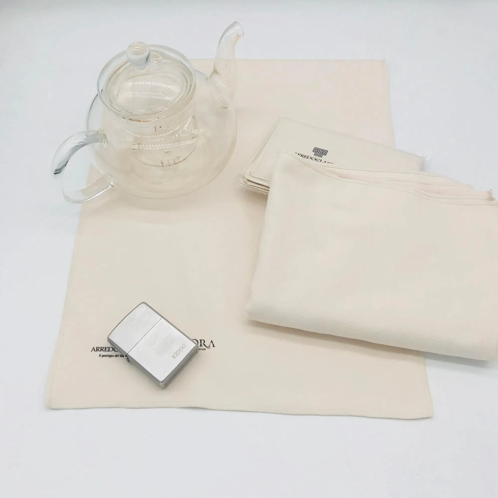 Роскошная микрофибра шелковая печать ткань для чистки стекла из микрофибры ткань для чистки бокалов вина