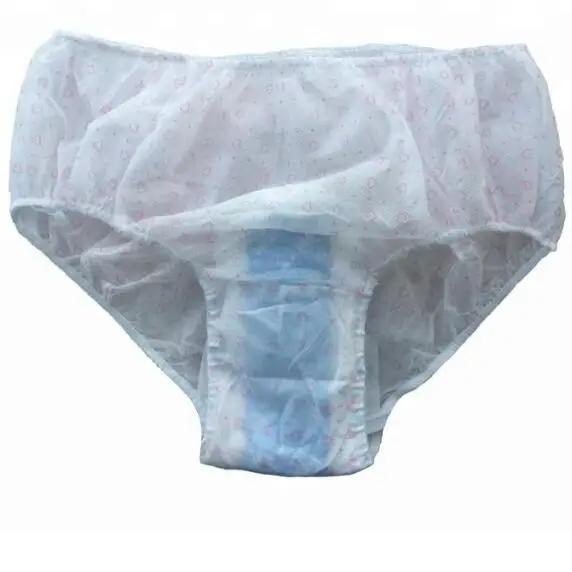 Одноразовые трусики для беременных женщин, гигиенические трусики высокого качества