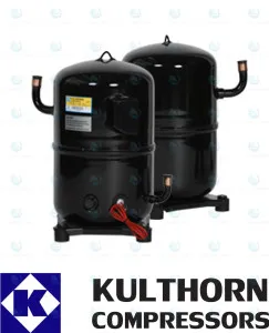 Kulthorn kirby   Compressor AW5515EK  Hermetic refurbished tecumseh
