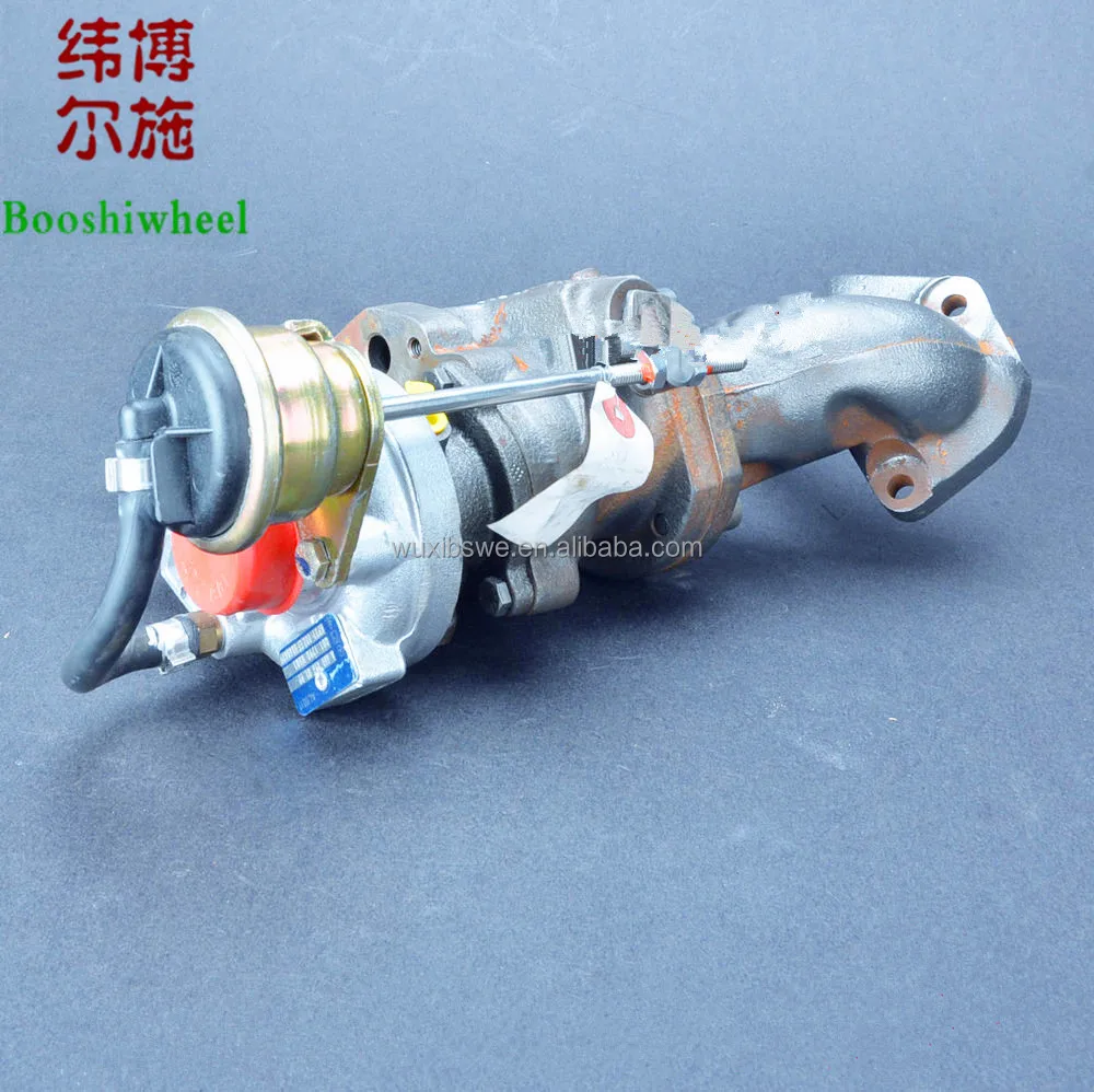turbocharger KP31 54319880002 A6600960199 turbo for MercedesBenz MCC Smart 450 Cars with engine OM660DE08LA