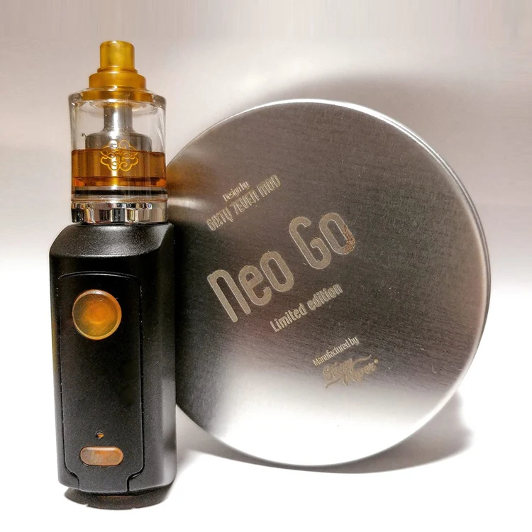 
Vaping Mods Dna Go e-cigarette box mod 18350 Vape Evlav Dna Mod from STIMY manufacture 