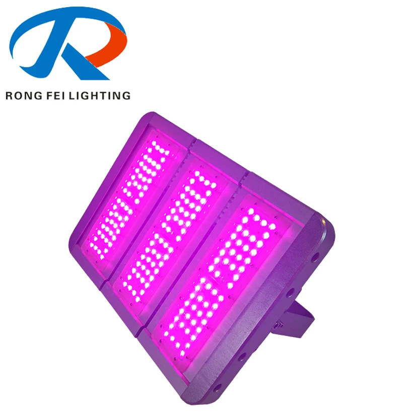 Top-level high power Aluminum 100w sunlight led grow light