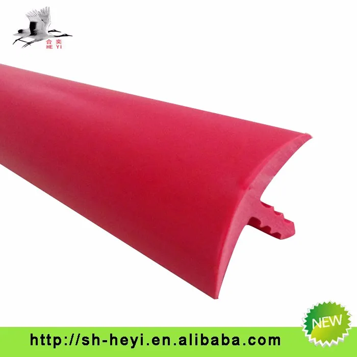 T-образный ПВХ кромка для домашнего аксессуара