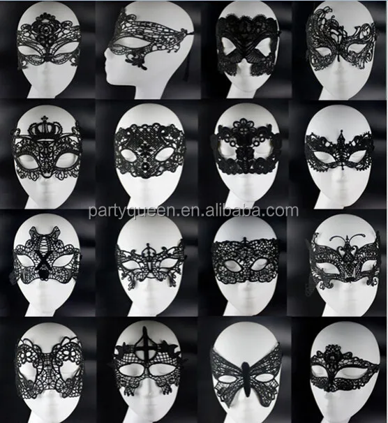 Sexy Lace masks P-M128