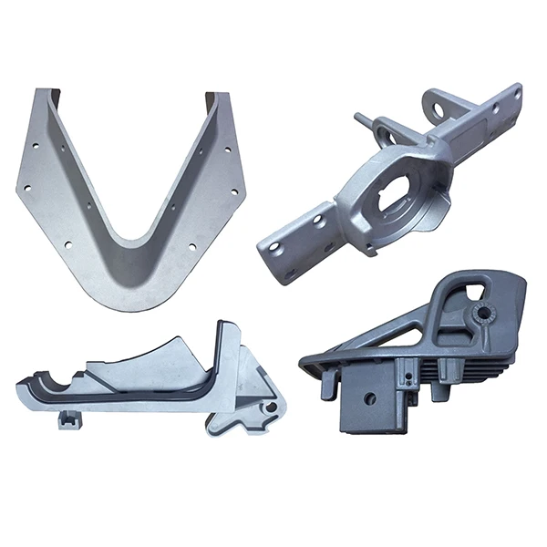 OEM China Manufacturer Producing 304 Aluminum Pneumatic Pump Body Casting