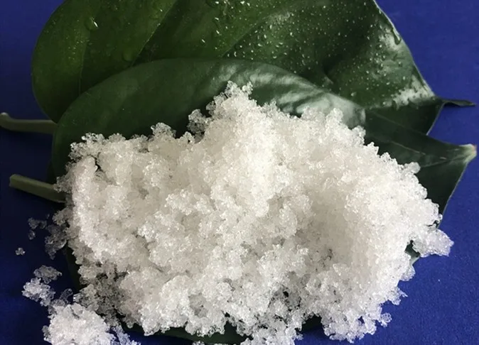 Lowest price factory supply hexahydrate magnesium chloride flake MgCl2 6H2O 46%