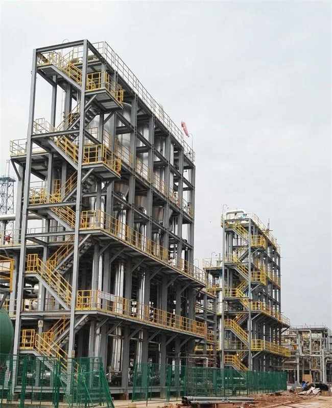 Evaporative crystallization equipment sewage treatment equipment Sewage treatment for natural gas processing plant