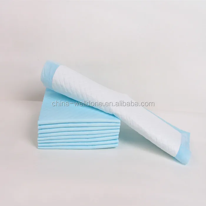 high quality materials for underpad top sheet nonwoven fabric