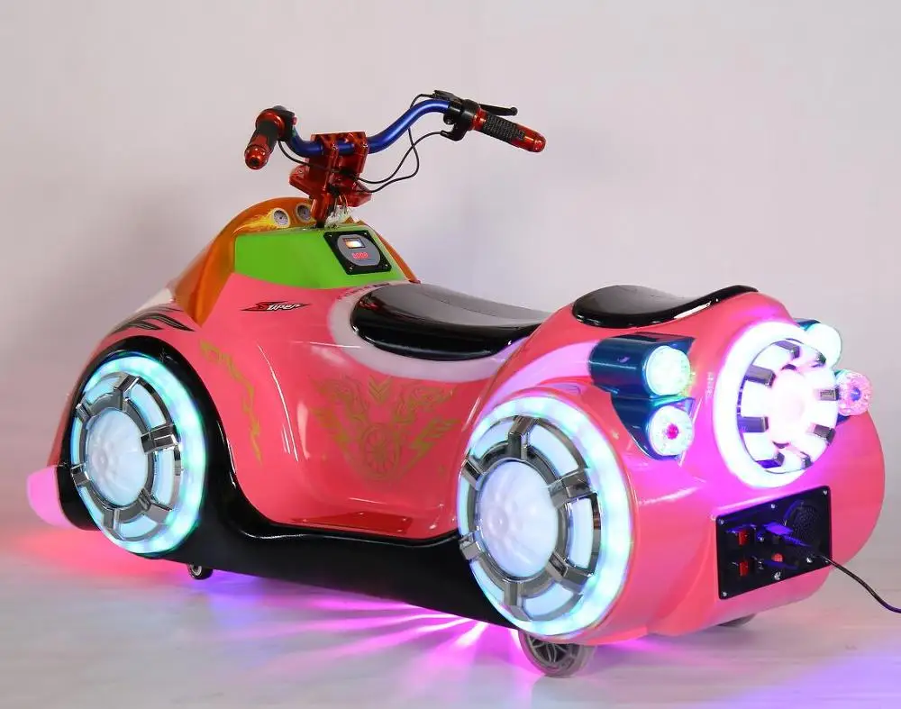 
attactive ride on battery kiddies car 